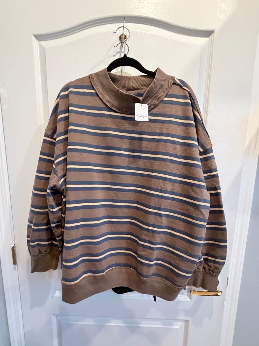 Brand new with tags Free People “Palm Springs” sweater